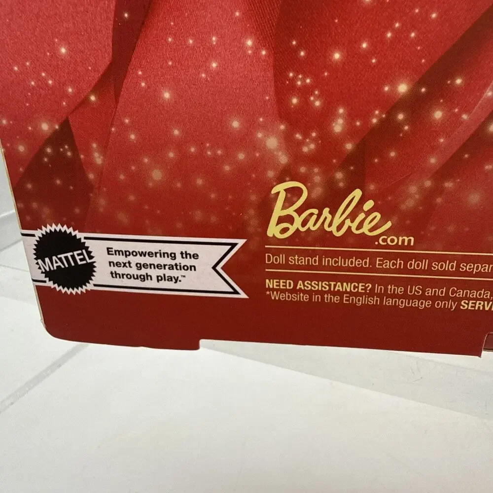 Mattel barbie signature